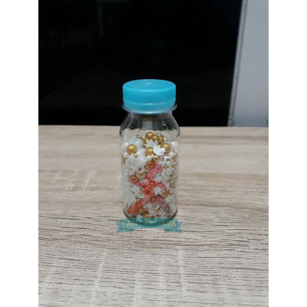 

spikel mix white star gold