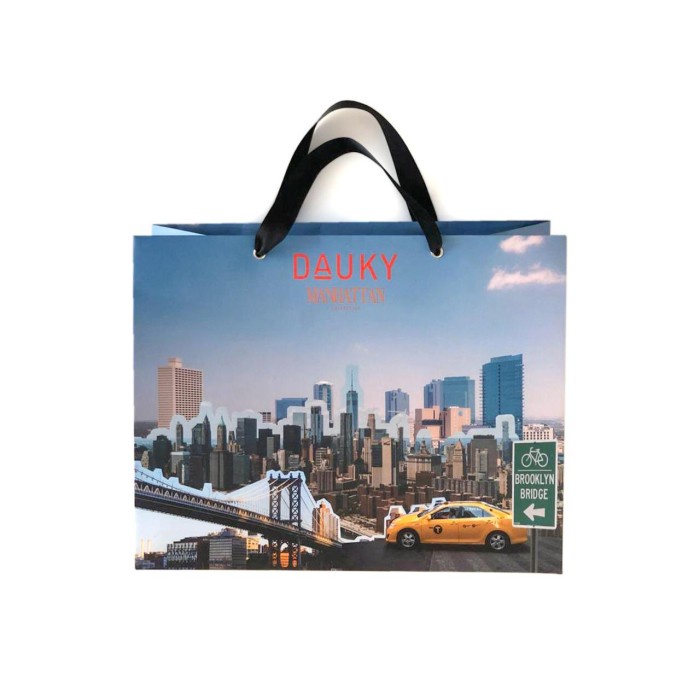 

✨ BISA COD ✨ Paper bag / Kemasan Produk / Tas Kado / Goodie bag
