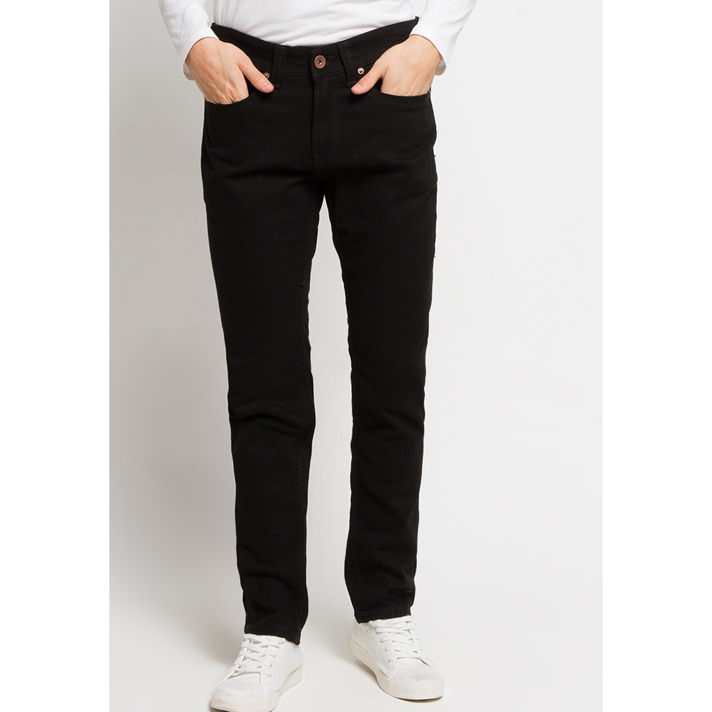 LOIS JEANS ORIGINAL - Celana Panjang Pria Slim Fit SLS327A