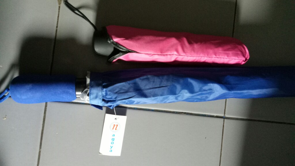 Payung Lipat 2 Golf Otomatis Buka