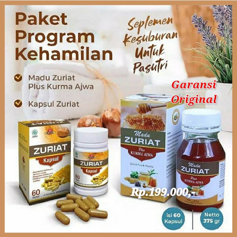 HERBAL PENYUBUR KANDUNGAN PRIA WANITA / PROGRAM IBU HAMIL / MADU HERBAL SUBUR KANDUNGAN / MADU AMIL 