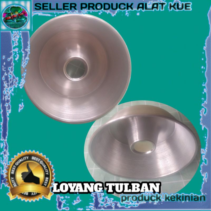 Loyang Tulban/Loyang Bolu tulban