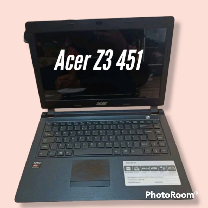 Casing kesing case acer Z3-451 Z3-451/8