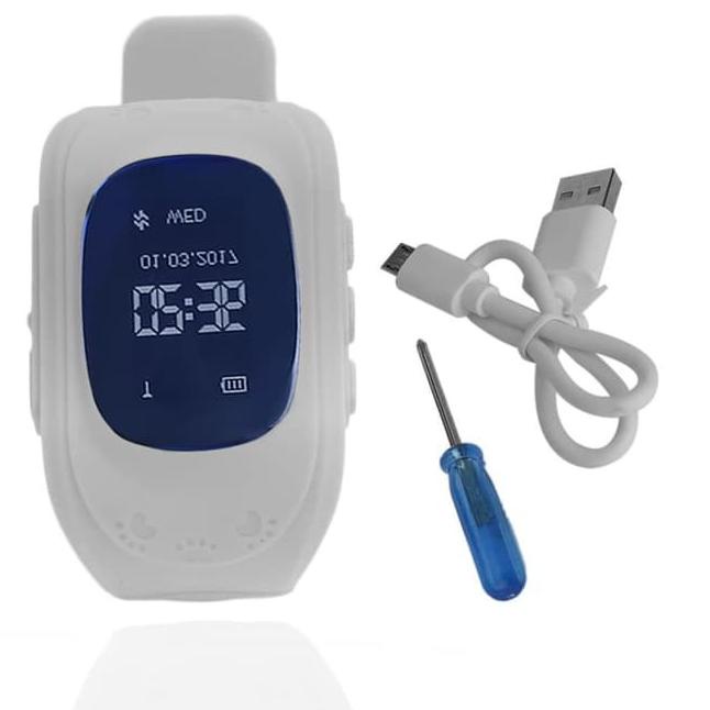 Special Surprise lacak Smartwatch Q50 GPS Tracker Kids Jam Tangan GPS lbs Anak dewasa