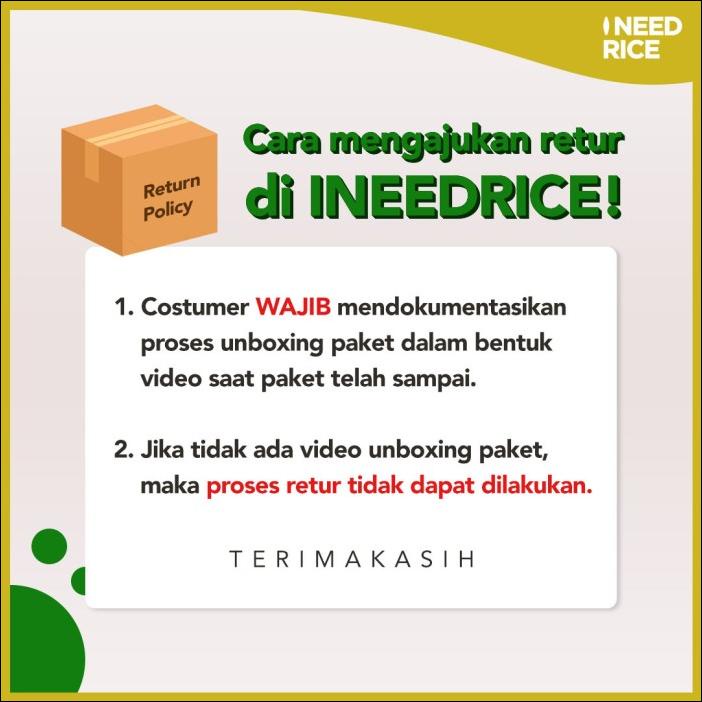 

BERAS JEPANG KIYOSHI 5KG
