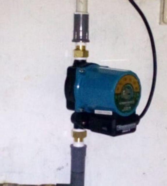 Pompa Air Booster Pb 60 Wasser