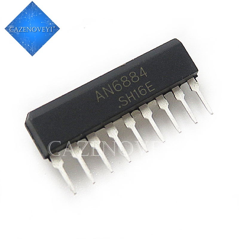 5pcs Ic An5512 An5515 An6884 Zip Sip