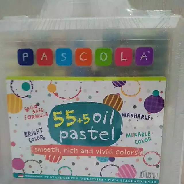 

CRAYON PASCOLA 55