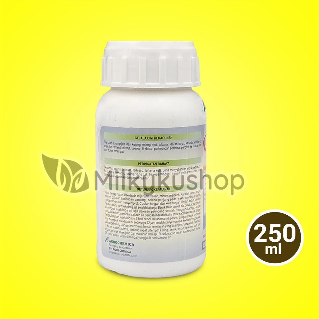 RUTIN 18 EC 250 ML INSEKTISIDA