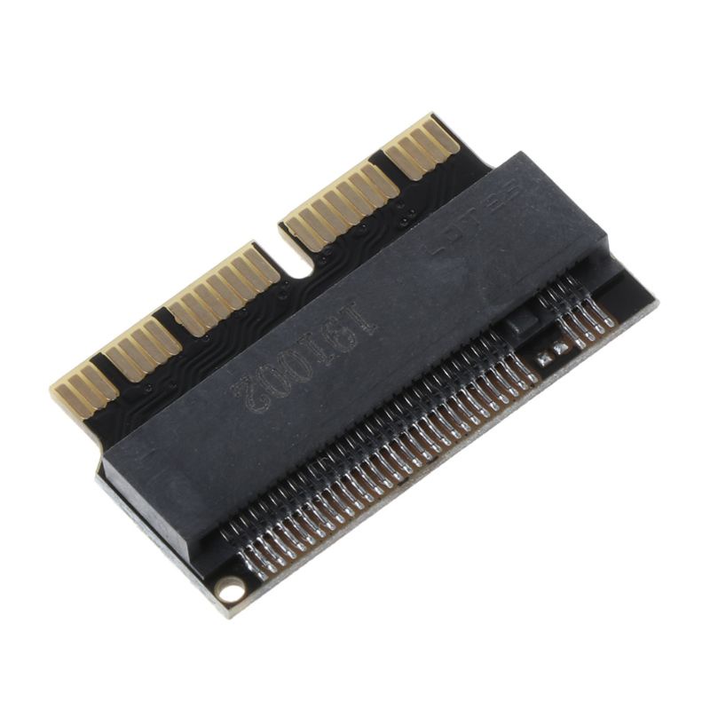 Btsg Untuk M.2 PCIe SSD Adapter Card2280M2 Ngff PCI-E X4 Untuk A1398 A1502 A146