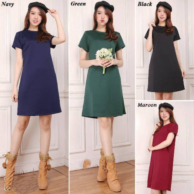 Scuba Dress Import