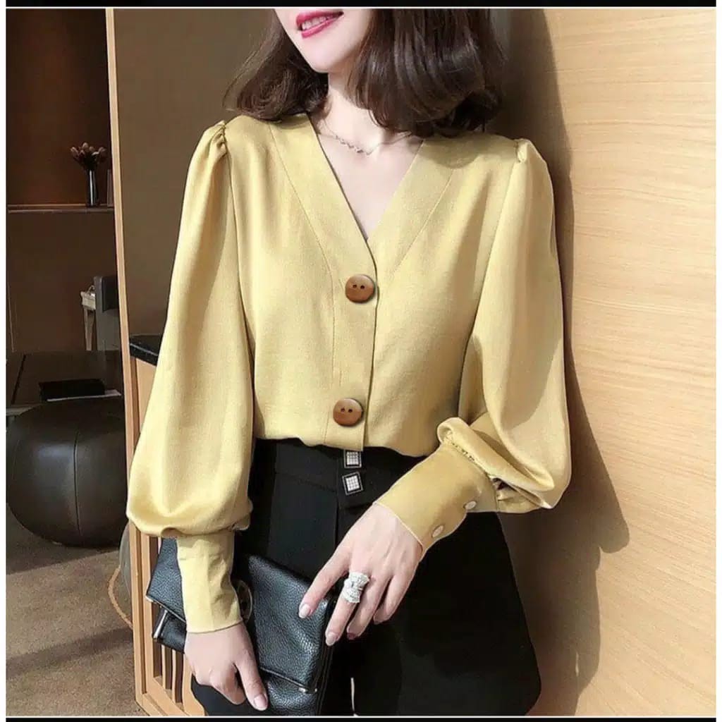 NAILA BLOUSE / ATASAN WANITA / PAKAIAN WANITA