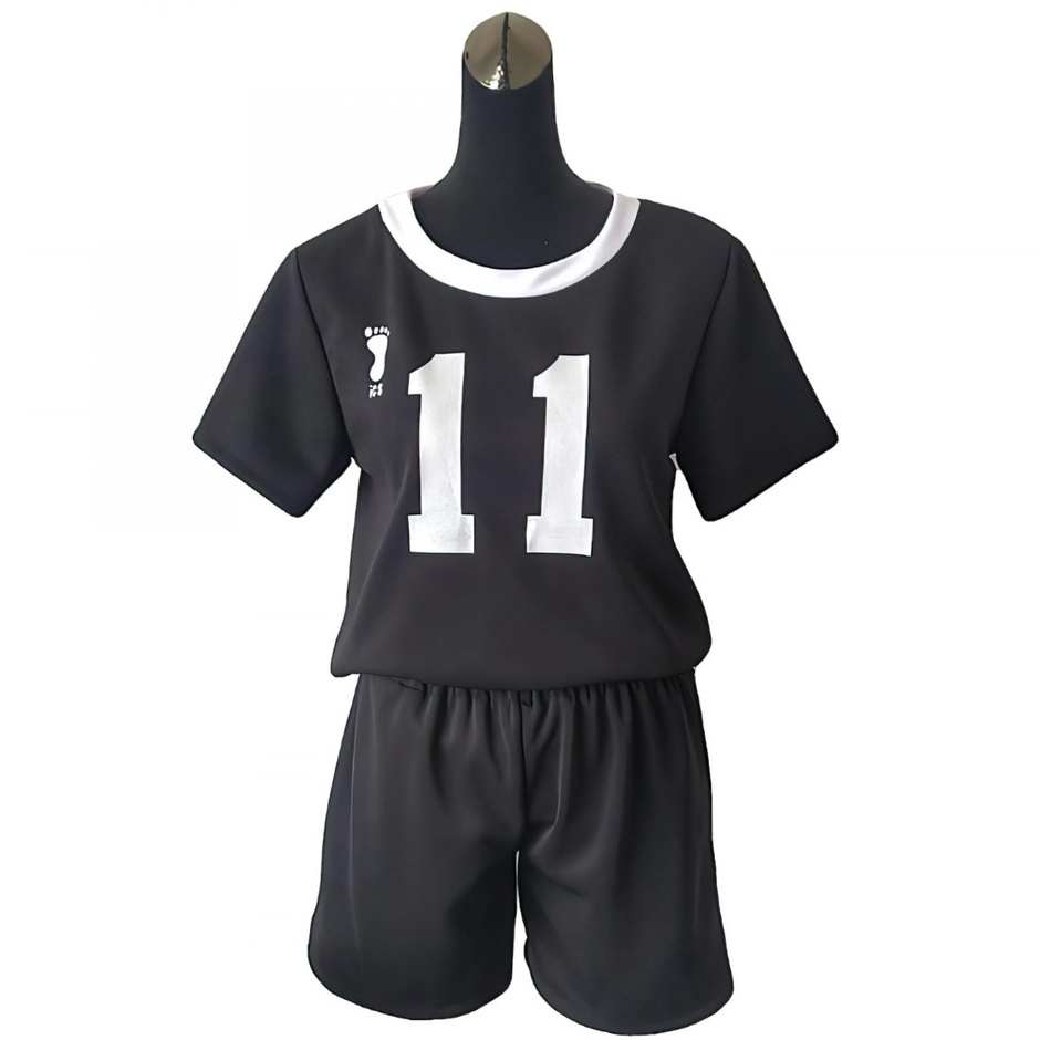 Jersey Inarizaki set Anime Manga Haikyuu Premium Unisex