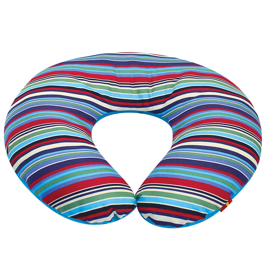 Baby Scots Bantal Menyusui Brestfeeding Pillow 2 GO - Bansui B2P1102 (Tersedia varian warna)