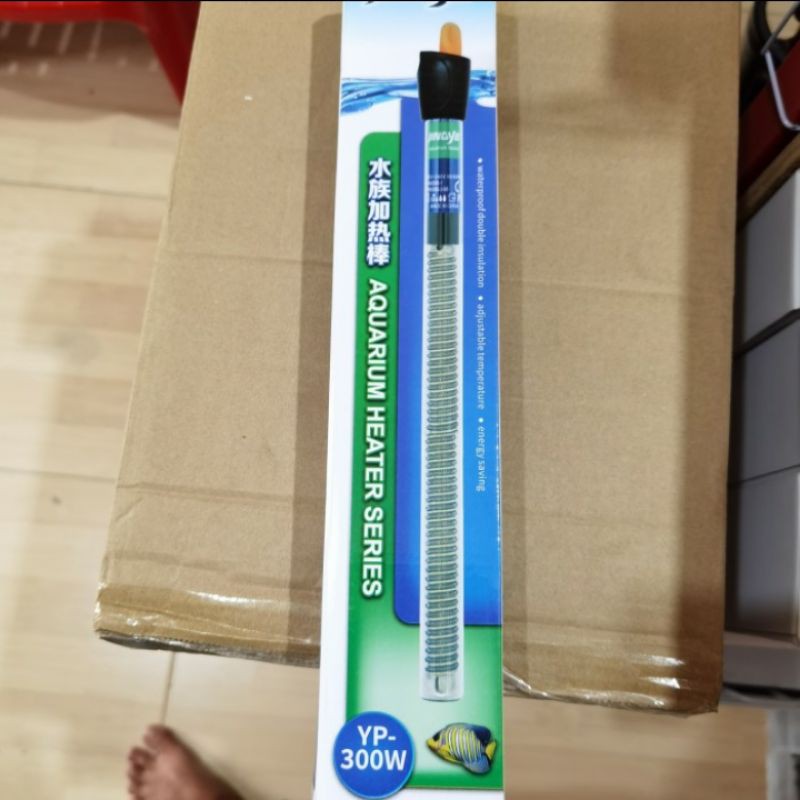 Heater JINGYE 300 watt