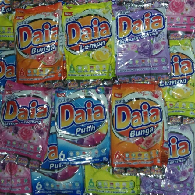 Daia Detergent
