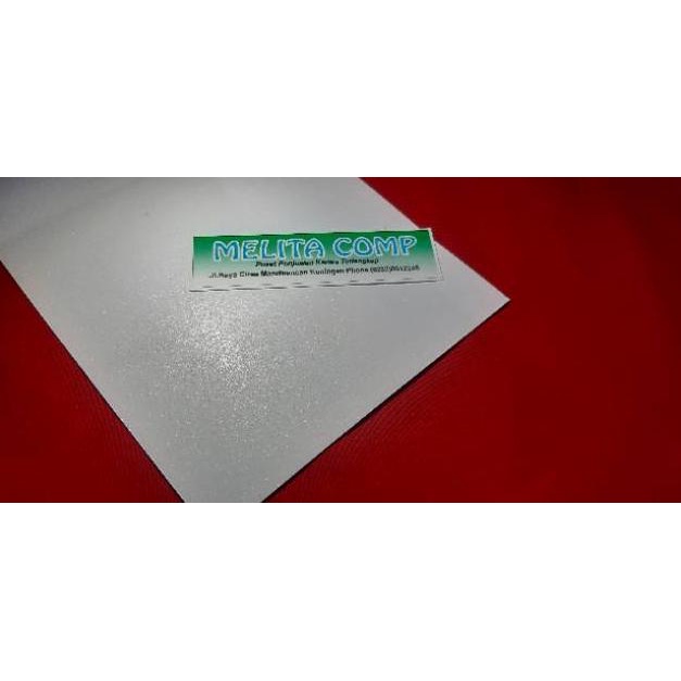 (PROMO 70N76) Kertas foto doff A3+ paper photo foto A3Plus silky doff spectra ✺