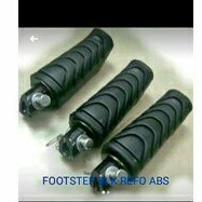 Karet Footstep Revo-Footstep Revo-karet belakang Revo