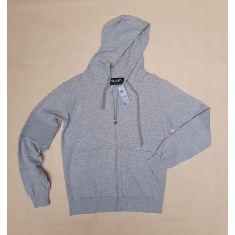 BALMAIN PARIS HOODIE