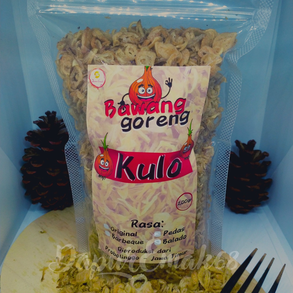 

BAWANG GORENG PROBOLINGGO || BRAMBANG GORENG RENYAH ||BAWANG GORENG KULO BERAT 500 GRAM