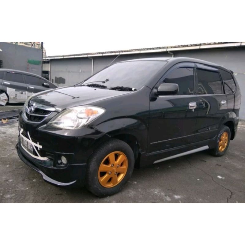 Bodykit avanza xenia vvti tipe S/G/E 2006 2007 2008 2009 2010 2011 epoxy