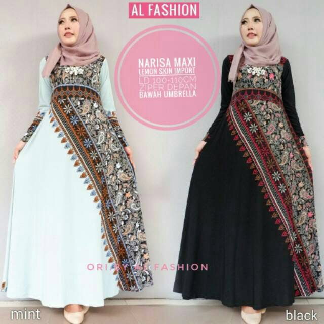 Narisa maxi