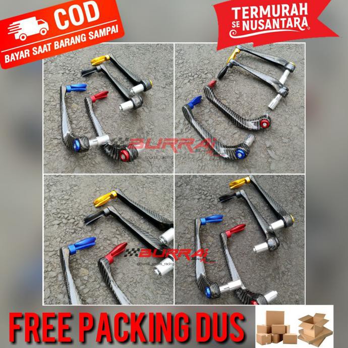 Sale Proguard Universal Carbon Kevlar - Hitam