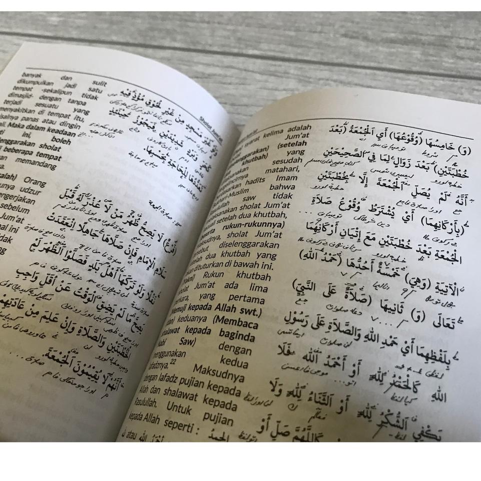 [SAR. 6018] Terjemah Fathul Muin 2jld, Buku Pesantren Lirboyo (Penjelasan, Terjemahan Kitab Ilmu Fiq