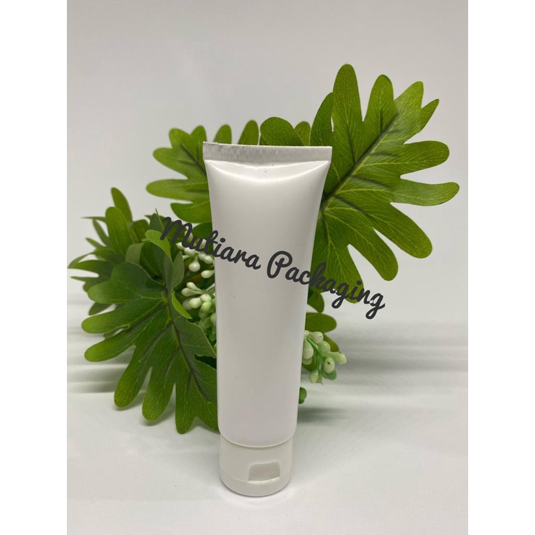 TERLARIS  BOTOL TUBE 30ML / BOTOL KEMASAN TUBE SKINCARE SALEP 30ML