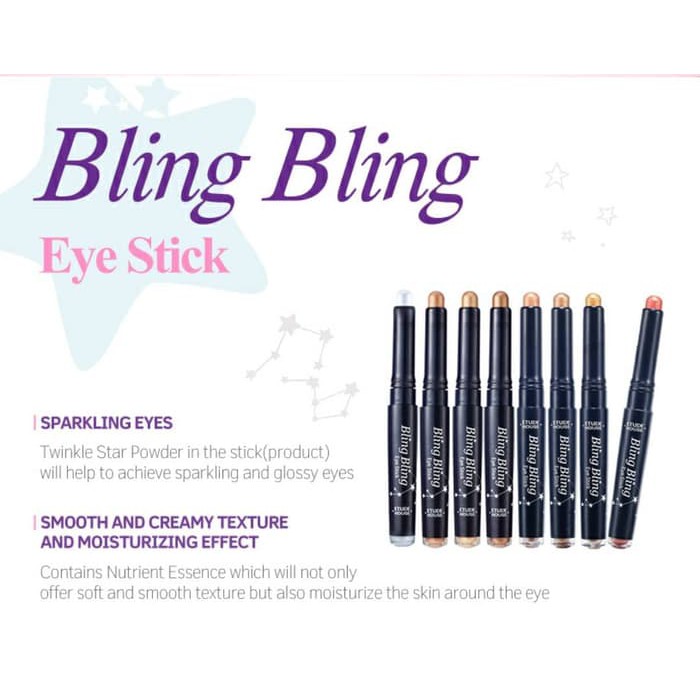 Bling Bling eye stick eyeshadow
