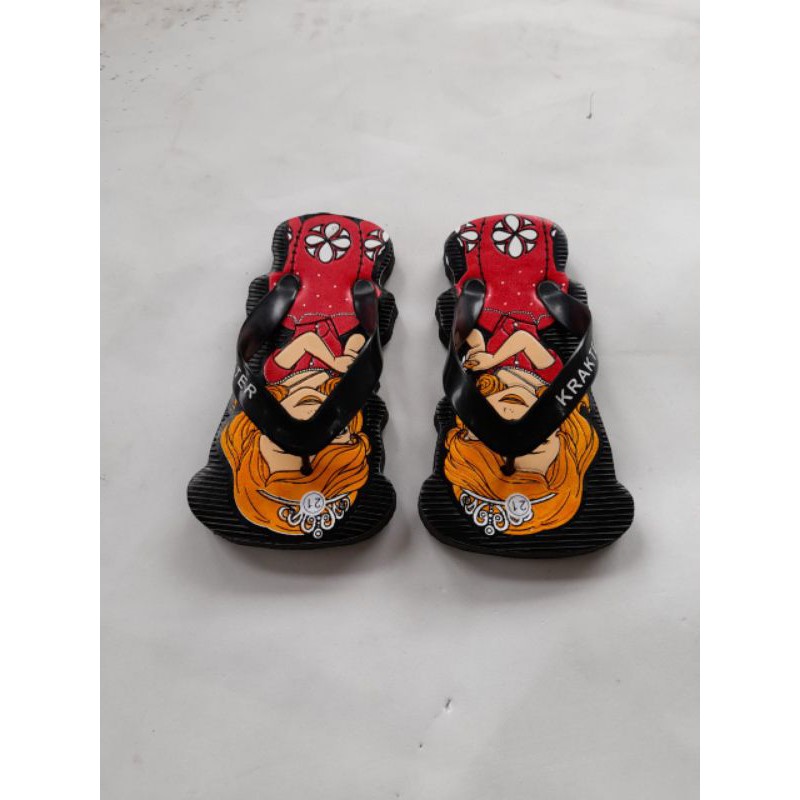 SENDAL ANAK KRAKTER SOFIA/SANDAL ANAK LUCU/SANDAL ANAK TERMURAH/TERLARIS/SANDAL SANCU