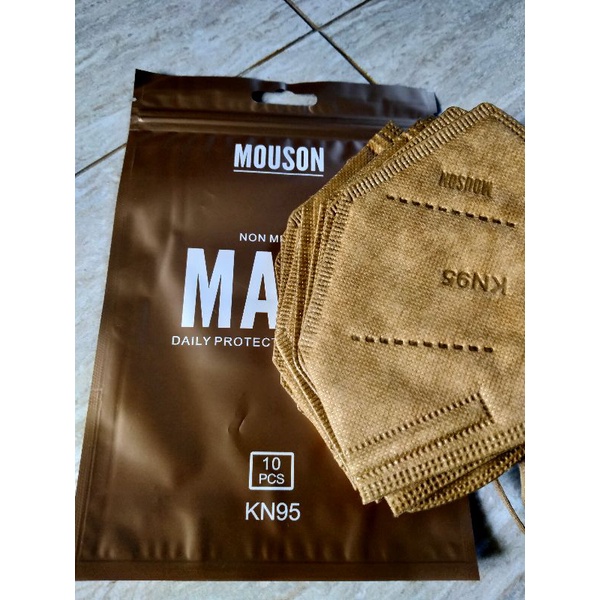 Masker KN95 Mouson Premium
