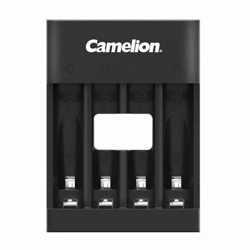 Charger Baterai Camelion for AA / AAA BC-0807F USB