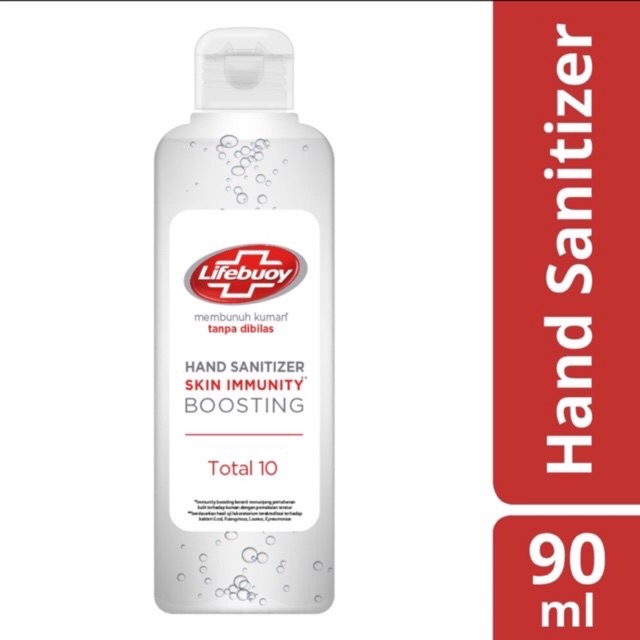 Lifebuoy hand sanitizer 90ml