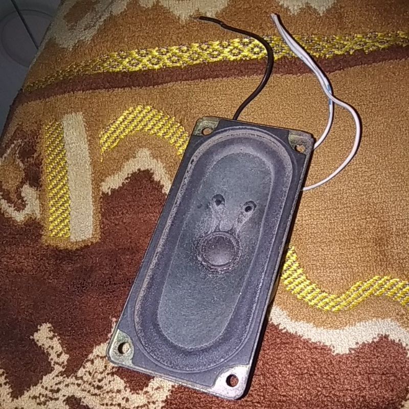 Speaker cabutan Tv Goldstar