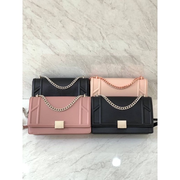 TAS RANTAI PEDRO / TAS PEDRO SLINGBACK 041/TAS SELEMPANG WANITA /TAS RANTAI SELEMPANG