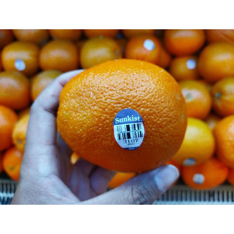 

jeruk sunkist navel USA | 1 kg