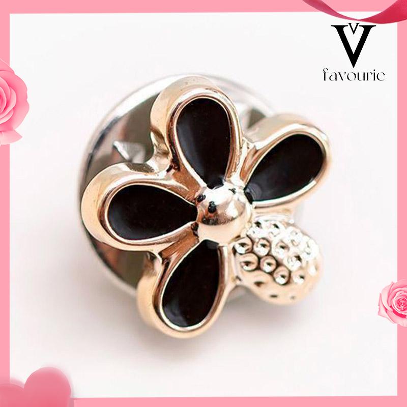 [COD]Kancing Invisible Tanpa Jahit Untuk Dekorasi Sweater / Kemeja / Cardigan Wanita-FA