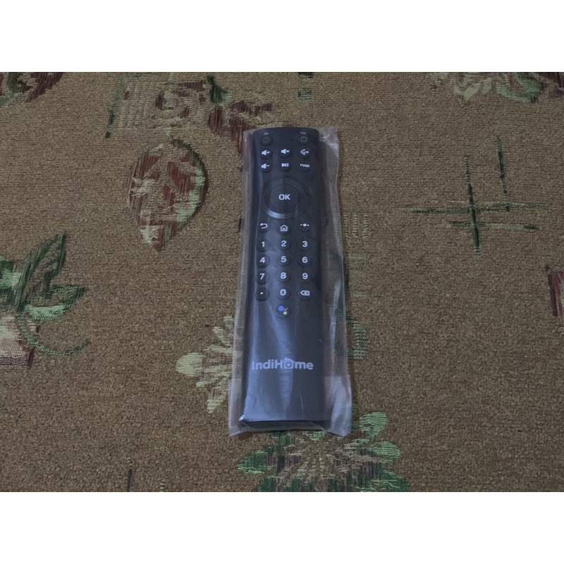 Remot STB B860h V5 & HG FJ (GOOGLE VOICE) ORIGINAL 100%