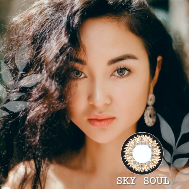 Softlens Sky Soul Tersedia Minus dan Normal