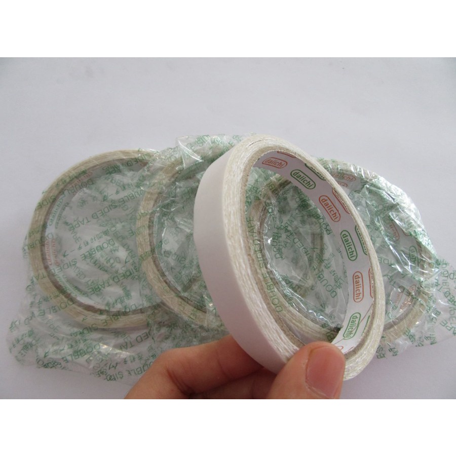 

Double tape Daiichi / Daichi 1/2 inch