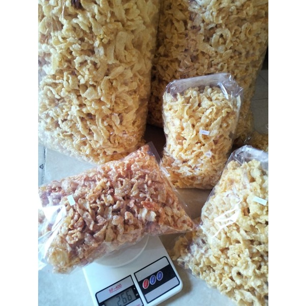 

Snack Makaroni Usus 8 Gram
