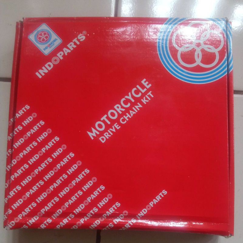 Jual Gear Set Honda Kharismage Kharisma X D Supra X R Indopart Shopee Indonesia