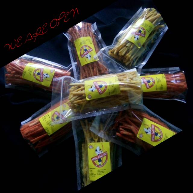 

STANDING POUCH LIDI LIDI an 9varian rasa min 10 grosir