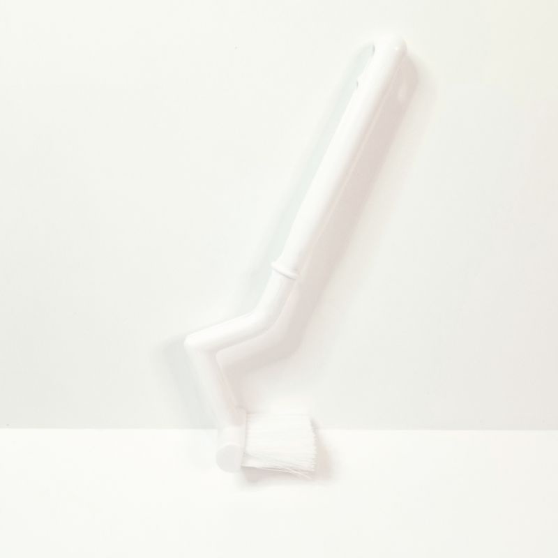 Sikat wc / sikat toilet / sikat putih / white toilet brush