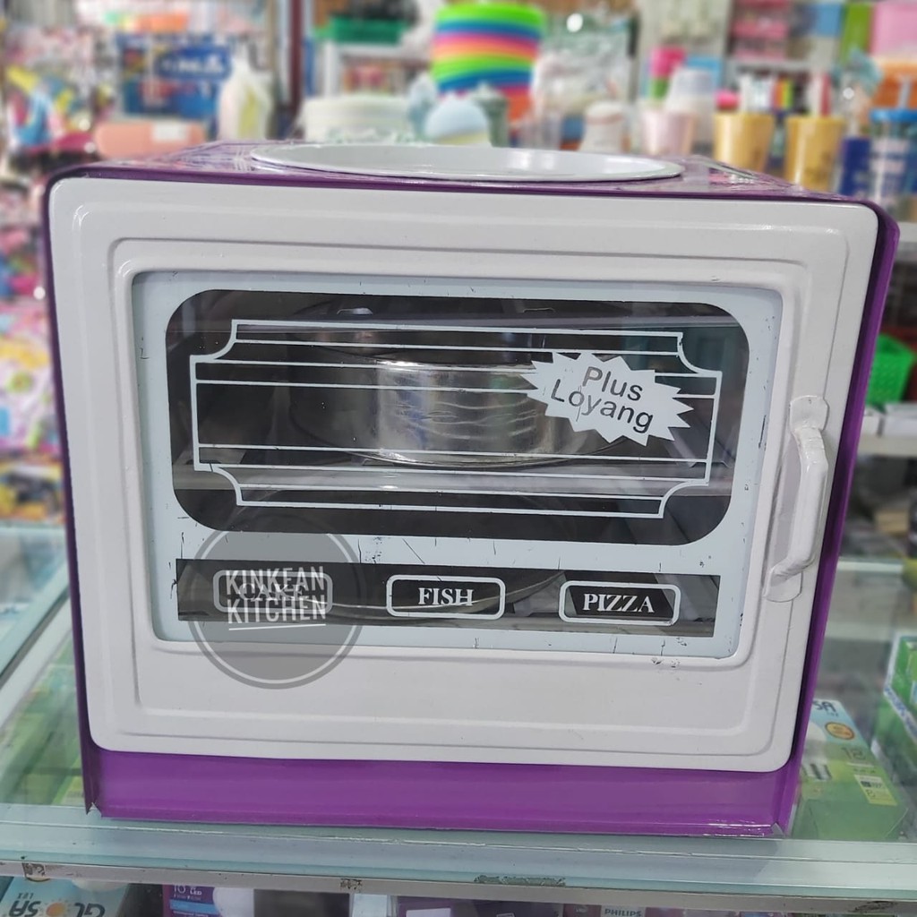 Oven tangkring / Oven Kompor 380 Flipper