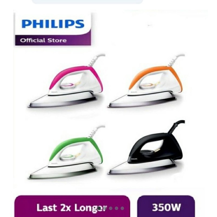 Setrika Philips Ceramic HD 1173