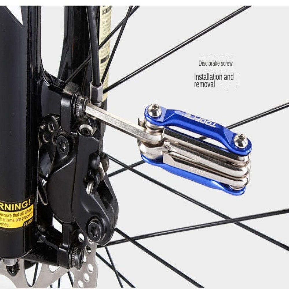 Lanfy Kunci Pas Allen Tahan Lama Kualitas Tinggi Obeng Aksesoris Sepeda Alat Pelepas Alat Perbaikan Sepeda Bicycle Repair Tools