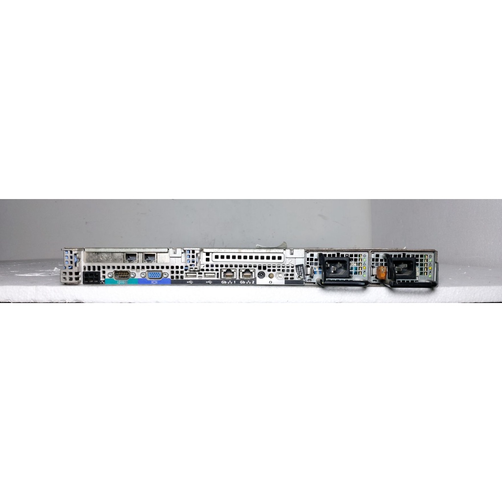 Mikrotik Server Dell SecureXeon E5405 X2 Ram 8Gb Ddr2 Ssd 128Gb