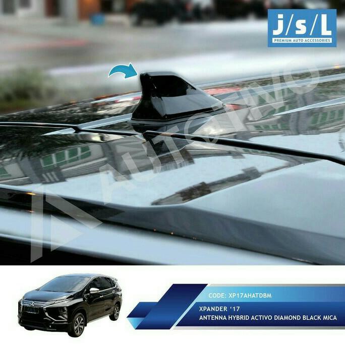 Aksesoris Antena Mobil Hybrid Warna Custom Xpander